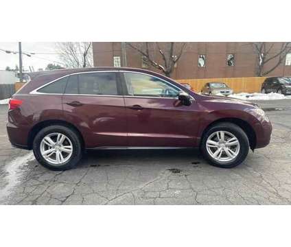 2013 Acura RDX for sale is a Red 2013 Acura RDX Car for Sale in Denver CO