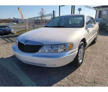 2001 Lincoln Continental for sale is a 2001 Lincoln Continental Car for Sale in Aberdeen MD