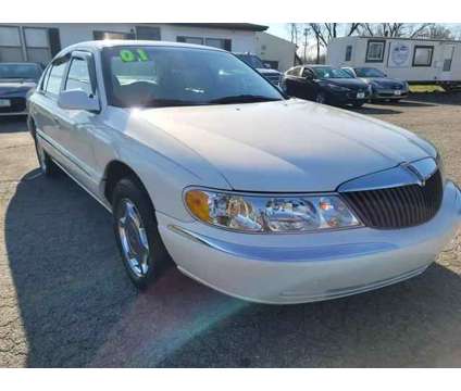 2001 Lincoln Continental for sale is a 2001 Lincoln Continental Car for Sale in Aberdeen MD