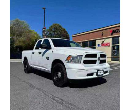 2021 Ram 1500 Classic Quad Cab for sale is a White 2021 RAM 1500 Model Car for Sale in Pittsburg CA