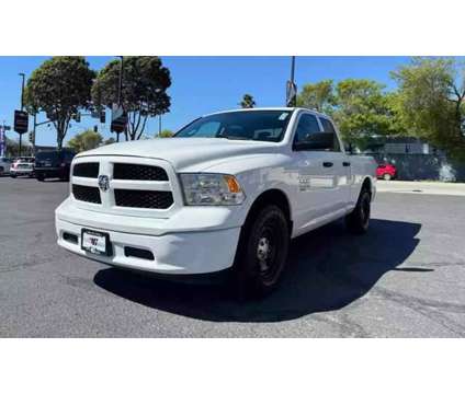 2021 Ram 1500 Classic Quad Cab for sale is a White 2021 RAM 1500 Model Car for Sale in Pittsburg CA