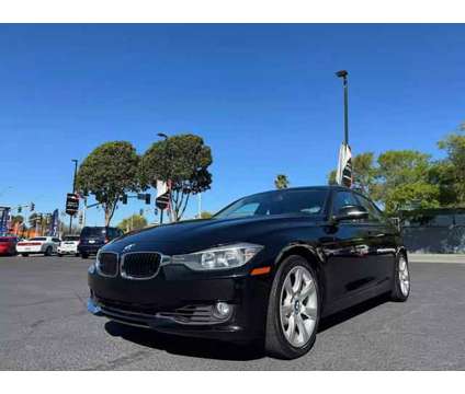 2013 BMW 3 Series for sale is a Black 2013 BMW 3-Series Car for Sale in Pittsburg CA