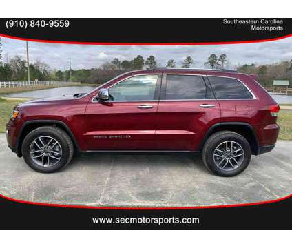 2020 Jeep Grand Cherokee for sale is a Red 2020 Jeep grand cherokee Car for Sale in Tabor City NC