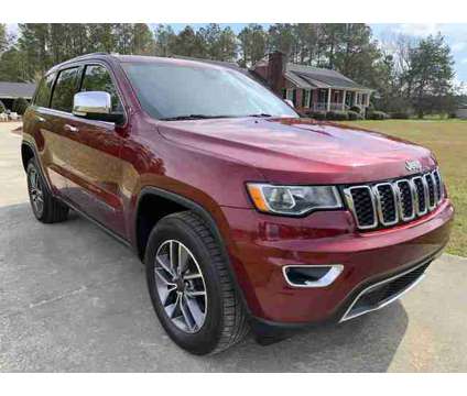 2020 Jeep Grand Cherokee for sale is a Red 2020 Jeep grand cherokee Car for Sale in Tabor City NC
