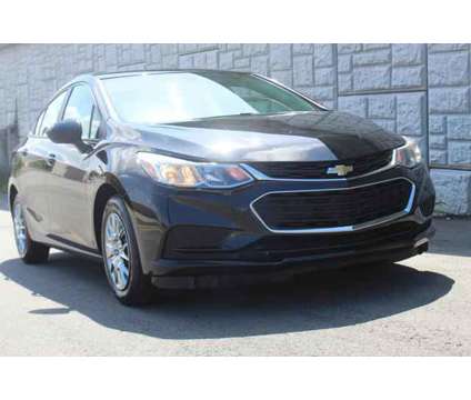 2018 Chevrolet Cruze for sale is a Black 2018 Chevrolet Cruze Car for Sale in Decatur GA