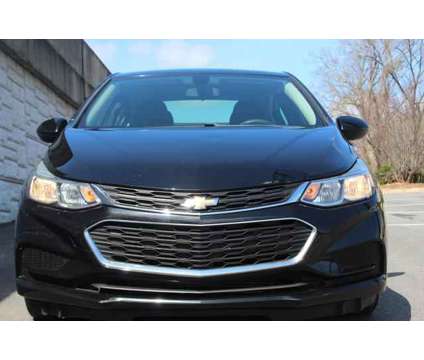 2018 Chevrolet Cruze for sale is a Black 2018 Chevrolet Cruze Car for Sale in Decatur GA