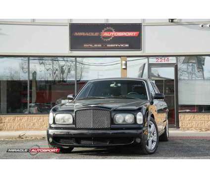 2004 Bentley Arnage T Sedan for sale is a Black 2004 Bentley Arnage T Sedan in Mercerville NJ