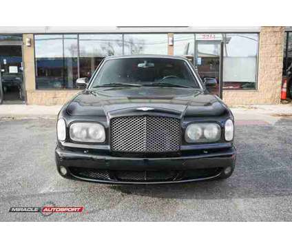 2004 Bentley Arnage for sale is a Black 2004 Bentley Arnage Car for Sale in Mercerville NJ