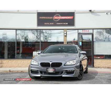 2014 BMW 6 Series for sale is a 2014 BMW 6-Series Car for Sale in Mercerville NJ