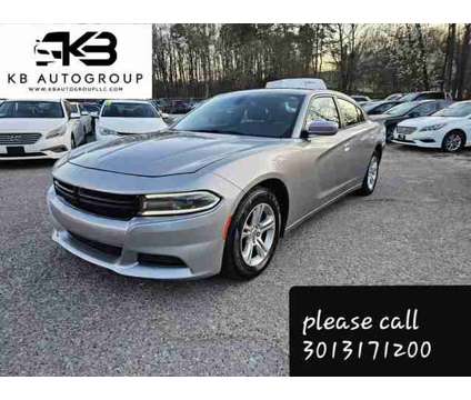 2015 Dodge Charger for sale is a Grey 2015 Dodge Charger Car for Sale in Laurel MD