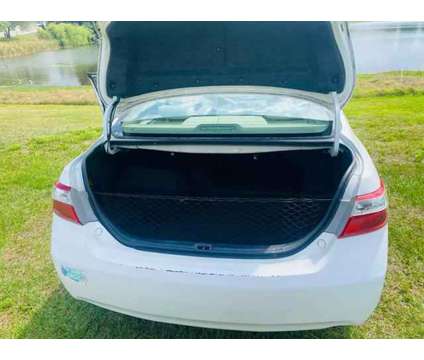 2007 Toyota Camry for sale is a White 2007 Toyota Camry Car for Sale in Haines City FL