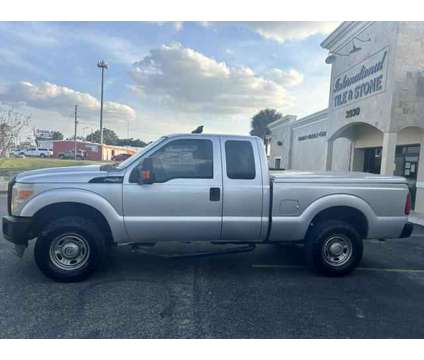 2011 Ford F250 Super Duty Super Cab for sale is a Silver 2011 Ford F-250 Super Duty Car for Sale in Orlando FL
