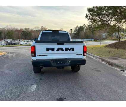 2016 Ram 1500 Crew Cab for sale is a White 2016 RAM 1500 Model Car for Sale in Auburn GA