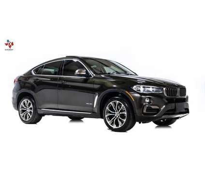 2016 BMW X6 for sale is a Brown 2016 BMW X6 Car for Sale in Houston TX