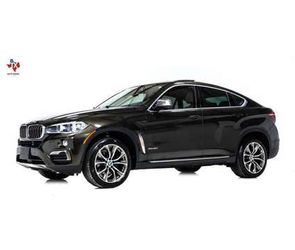 2016 BMW X6 for sale is a Brown 2016 BMW X6 Car for Sale in Houston TX