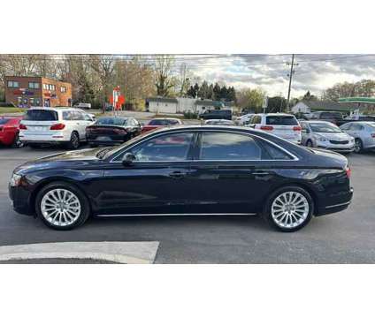 2015 Audi A8 for sale is a Black 2015 Audi A8 4.2 quattro Car for Sale in Raleigh NC