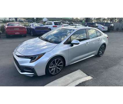 2022 Toyota Corolla for sale is a Silver 2022 Toyota Corolla Car for Sale in Raleigh NC