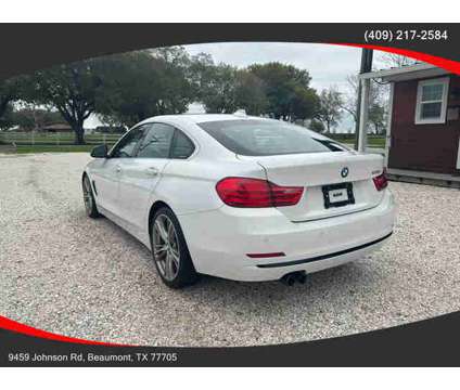 2017 BMW 4 Series for sale is a White 2017 Car for Sale in China TX