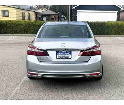 2017 Honda Accord for sale is a Silver 2017 Honda Accord Car for Sale in Boise ID