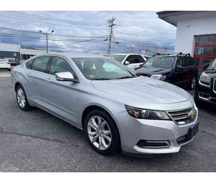 2018 Chevrolet Impala for sale is a 2018 Chevrolet Impala Car for Sale in East Providence RI