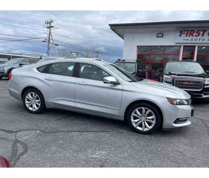 2018 Chevrolet Impala for sale is a 2018 Chevrolet Impala Car for Sale in East Providence RI