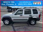 2004 Jeep Liberty for sale