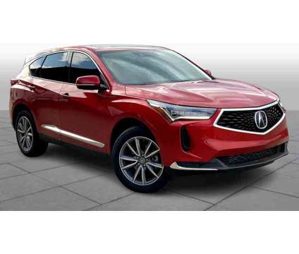 2024UsedAcuraUsedRDXUsedSH-AWD is a Red 2024 Acura RDX Car for Sale in Oklahoma City OK