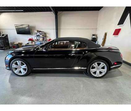 2015 Bentley Continental for sale is a Black 2015 Bentley Continental Car for Sale in Sacramento CA