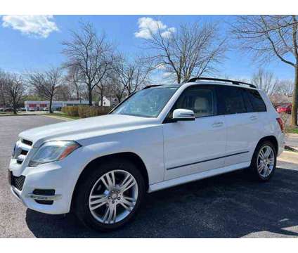 2015 Mercedes-Benz GLK-Class for sale is a White 2015 Mercedes-Benz GLK-Class Car for Sale in Overland Park KS