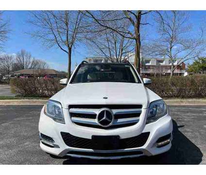 2015 Mercedes-Benz GLK-Class for sale is a White 2015 Mercedes-Benz GLK-Class Car for Sale in Overland Park KS