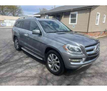2014 Mercedes-Benz GL-Class for sale is a Grey 2014 Mercedes-Benz GL-Class Car for Sale in Greenville SC
