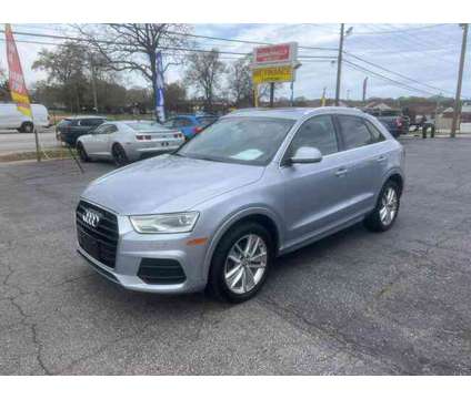 2016 Audi Q3 for sale is a Silver 2016 Audi Q3 Car for Sale in Greenville SC
