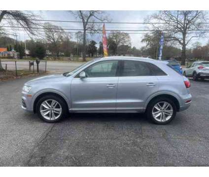 2016 Audi Q3 for sale is a Silver 2016 Audi Q3 Car for Sale in Greenville SC