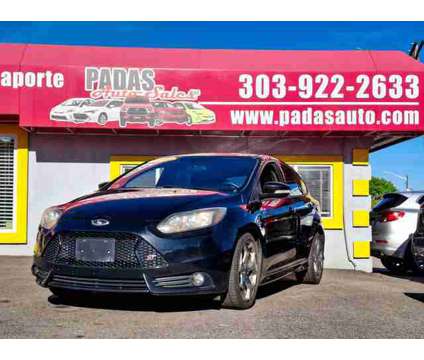 2014 Ford Focus ST for sale is a 2014 Ford Focus ST Car for Sale in Denver CO