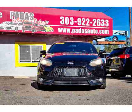 2014 Ford Focus ST for sale is a 2014 Ford Focus ST Car for Sale in Denver CO