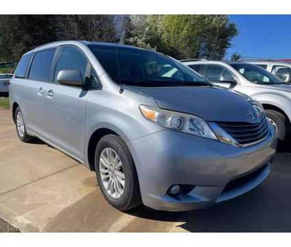 2014 Toyota Sienna for sale is a Brown 2014 Toyota Sienna Car for Sale in Winston Salem NC