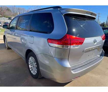 2014 Toyota Sienna for sale is a Brown 2014 Toyota Sienna Car for Sale in Winston Salem NC