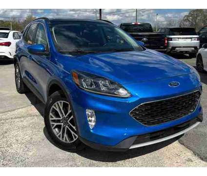 2020 Ford Escape for sale is a Blue 2020 Ford Escape Car for Sale in Monroe NC