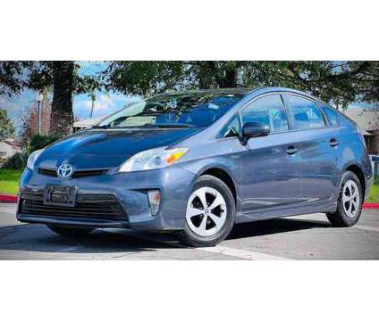 2012 Toyota Prius for sale is a Grey 2012 Toyota Prius Hatchback in San Diego CA