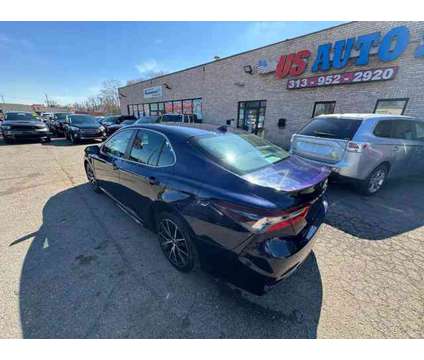 2021 Toyota Camry for sale is a 2021 Toyota Camry Car for Sale in Redford MI