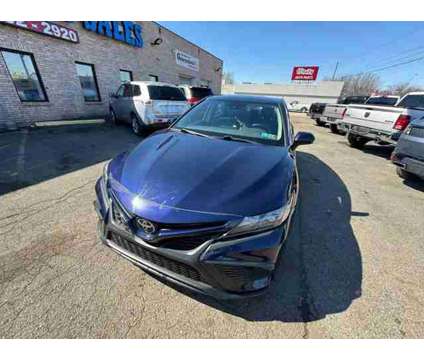 2021 Toyota Camry for sale is a 2021 Toyota Camry Car for Sale in Redford MI