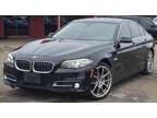 2015 BMW 5 Series for sale