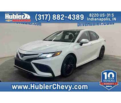 2023UsedToyotaUsedCamryUsedAuto (GS) is a White 2023 Toyota Camry Car for Sale in Indianapolis IN