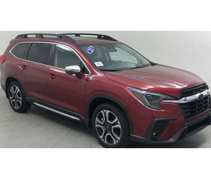 2023UsedSubaruUsedAscentUsed7-Passenger is a Red 2023 Subaru Ascent Car for Sale in Charleston SC