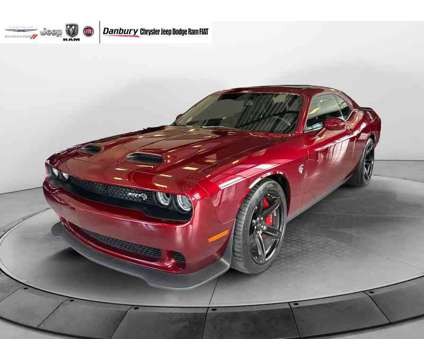 2022UsedDodgeUsedChallengerUsedRWD is a Red 2022 Dodge Challenger Car for Sale in Danbury CT