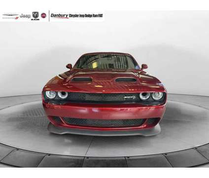 2022UsedDodgeUsedChallengerUsedRWD is a Red 2022 Dodge Challenger Car for Sale in Danbury CT