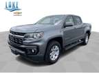 2021UsedChevroletUsedColoradoUsedCrew Cab 128