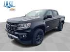 2022UsedChevroletUsedColoradoUsedCrew Cab 128