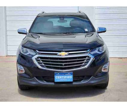 2020UsedChevroletUsedEquinoxUsedFWD 4dr is a Blue 2020 Chevrolet Equinox Car for Sale in Lewisville TX
