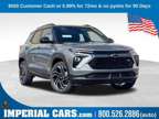 2024NewChevroletNewTrailBlazerNewAWD 4dr